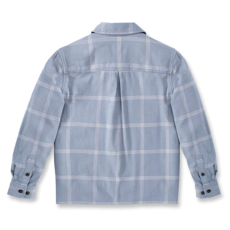 Carhartt 105989 Women's Rugged Flex Loose Fit Midweight Flannel Long-Sleeve Plaid Shirt - Apparel & Accessories > Clothing > Clothing Tops > Shirts WOMENS OUTERWEAR