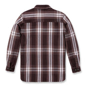 Carhartt 105991 Women's Loose Fit Heavyweight Twill Shirt Jac - Apparel & Accessories > Clothing > Clothing Tops > Shirts WOMENS OUTERWEAR