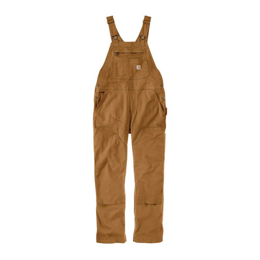 Carhartt 106001 Women's Loose Fit Canvas Bib Overall - Apparel & Accessories > Clothing > Uniforms & Workwear > Contractor Pants & Coveralls WOMENS TROUSERS