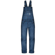 Carhartt 106002 Women's Rugged Flex Relaxed Fit Denim Bib Overall - Apparel & Accessories > Clothing > Uniforms & Workwear > Contractor Pants & Coveralls WOMENS TROUSERS