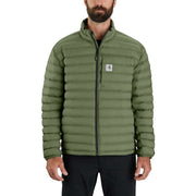Carhartt 106013 Carhartt Lwd Relaxed Fit Stretch Insulated Jacket - Apparel & Accessories > Clothing > Outerwear > Coats & Jackets > Puffer Jackets JACKETS & COATS