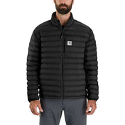 Carhartt 106013 Carhartt Lwd Relaxed Fit Stretch Insulated Jacket - Apparel & Accessories > Clothing > Outerwear > Coats & Jackets > Puffer Jackets JACKETS & COATS