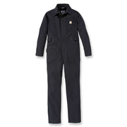 Carhartt 106071 Rugged Flex Relaxed Fit Canvas Coverall - Apparel & Accessories > Clothing > Uniforms & Workwear > Contractor Pants & Coveralls WOMENS OUTERWEAR