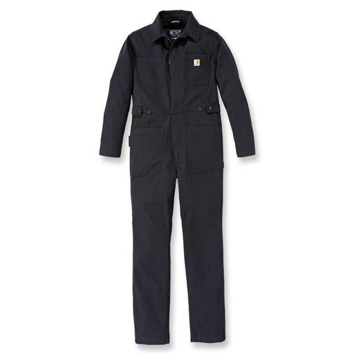 Carhartt 106071 Rugged Flex Relaxed Fit Canvas Coverall - Apparel & Accessories > Clothing > Uniforms & Workwear > Contractor Pants & Coveralls WOMENS OUTERWEAR
