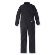 Carhartt 106071 Rugged Flex Relaxed Fit Canvas Coverall - Apparel & Accessories > Clothing > Uniforms & Workwear > Contractor Pants & Coveralls WOMENS OUTERWEAR