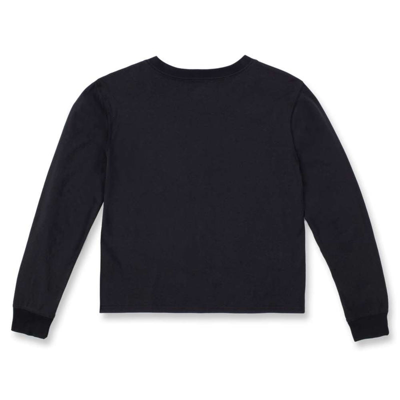 Carhartt 106121 Women's Relaxed Fit Lightweight Long-Sleeve Pocket T-Shirt - Apparel & Accessories > Clothing > Clothing Tops > T-Shirts WOMENS T-SHIRTS