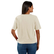 Carhartt 106122 Women's Loose Fit Lightweight Short-Sleeve Crewneck T-Shirt - Apparel & Accessories > Clothing > Clothing Tops > T-Shirts WOMENS T-SHIRTS