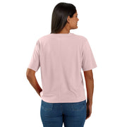 Carhartt 106122 Women's Loose Fit Lightweight Short-Sleeve Crewneck T-Shirt - Apparel & Accessories > Clothing > Clothing Tops > T-Shirts WOMENS T-SHIRTS