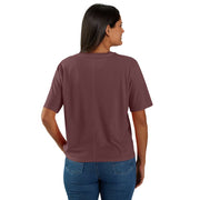 Carhartt 106122 Women's Loose Fit Lightweight Short-Sleeve Crewneck T-Shirt - Apparel & Accessories > Clothing > Clothing Tops > T-Shirts WOMENS T-SHIRTS