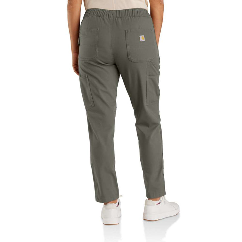 Carhartt 106194 Women's Carhartt Force Relaxed Fit Ripstop Work Pant - Apparel & Accessories > Clothing > Pants > Cargo Pants WOMENS TROUSERS