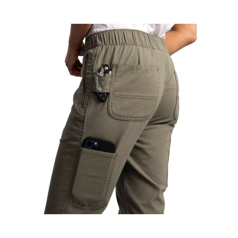 Carhartt 106194 Women's Carhartt Force Relaxed Fit Ripstop Work Pant - Apparel & Accessories > Clothing > Pants > Cargo Pants WOMENS TROUSERS