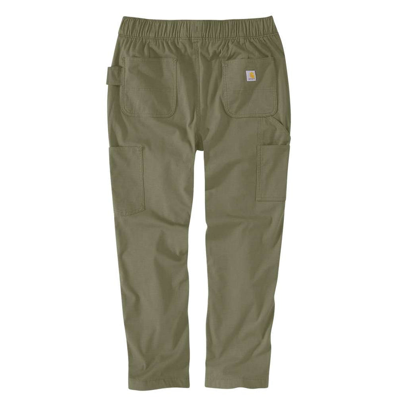 Carhartt 106194 Women's Carhartt Force Relaxed Fit Ripstop Work Pant - Apparel & Accessories > Clothing > Pants > Cargo Pants WOMENS TROUSERS