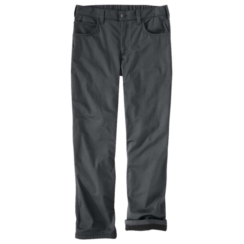 Carhartt 106409 Relaxed Straight Force Lined Pant Trouser - Apparel & Accessories > Clothing > Pants > Cargo Pants BASIC & REAPER TROUSERS