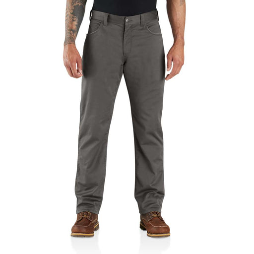 Carhartt 106409 Relaxed Straight Force Lined Pant Trouser - Apparel & Accessories > Clothing > Pants > Cargo Pants BASIC & REAPER TROUSERS