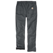 Carhartt 106409 Relaxed Straight Force Lined Pant Trouser - Apparel & Accessories > Clothing > Pants > Cargo Pants BASIC & REAPER TROUSERS