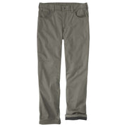 Carhartt 106409 Relaxed Straight Force Lined Pant Trouser - Apparel & Accessories > Clothing > Pants > Cargo Pants BASIC & REAPER TROUSERS