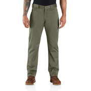 Carhartt 106409 Relaxed Straight Force Lined Pant Trouser - Apparel & Accessories > Clothing > Pants > Cargo Pants BASIC & REAPER TROUSERS