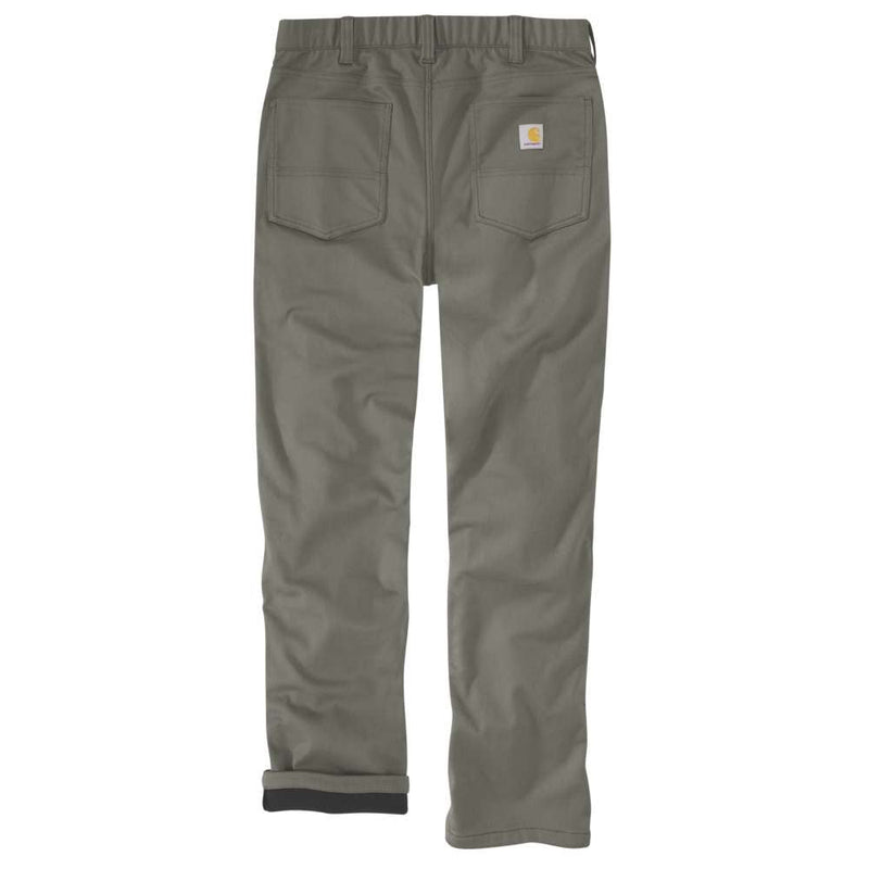 Carhartt 106409 Relaxed Straight Force Lined Pant Trouser - Apparel & Accessories > Clothing > Pants > Cargo Pants BASIC & REAPER TROUSERS