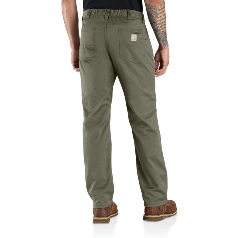 Carhartt 106409 Relaxed Straight Force Lined Pant Trouser - Apparel & Accessories > Clothing > Pants > Cargo Pants BASIC & REAPER TROUSERS
