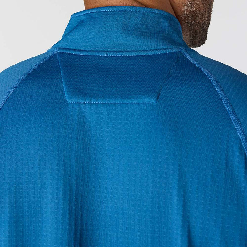 Carhartt 106423 Force Relaxed Fit Mock Neck Half-Zip T-Shirt - Apparel & Accessories > Clothing > Activewear > Activewear Sweatshirts & Hoodies > Sweatshirts SWEATSHIRTS
