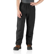 Carhartt 106437 Monterey Waterproof Pant - Apparel & Accessories > Clothing > Outerwear > Rain Pants WATERPROOF TROUSERS
