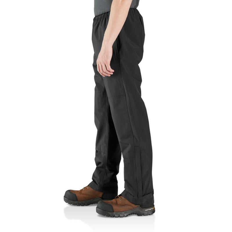 Carhartt 106437 Monterey Waterproof Pant - Apparel & Accessories > Clothing > Outerwear > Rain Pants WATERPROOF TROUSERS