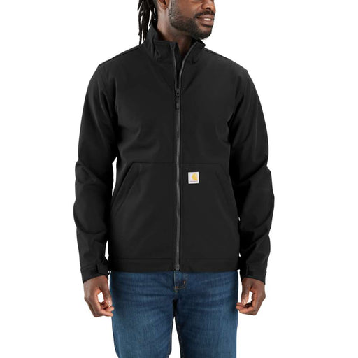 Carhartt 106438 Galesburg Softshell Jacket - Apparel & Accessories > Clothing > Outerwear > Coats & Jackets > Windbreakers SOFTSHELL JACKETS