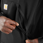Carhartt 106438 Galesburg Softshell Jacket - Apparel & Accessories > Clothing > Outerwear > Coats & Jackets > Windbreakers SOFTSHELL JACKETS
