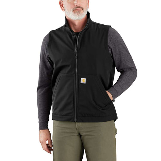 Carhartt 106439 Galesburg Softshell Vest - Apparel & Accessories > Clothing > Outerwear > Vests BODYWARMERS