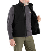 Carhartt 106439 Galesburg Softshell Vest - Apparel & Accessories > Clothing > Outerwear > Vests BODYWARMERS