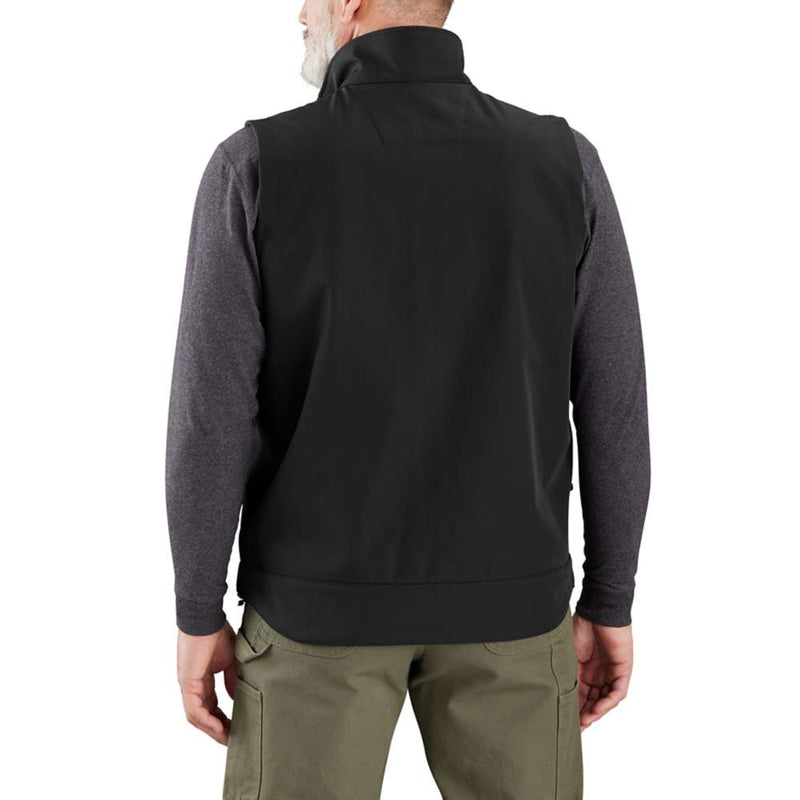 Carhartt 106439 Galesburg Softshell Vest - Apparel & Accessories > Clothing > Outerwear > Vests BODYWARMERS