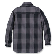 Carhartt 106450 Women's Loose Fit Twill Shirt Jac - Apparel & Accessories > Clothing > Clothing Tops > Overshirts WOMENS OUTERWEAR