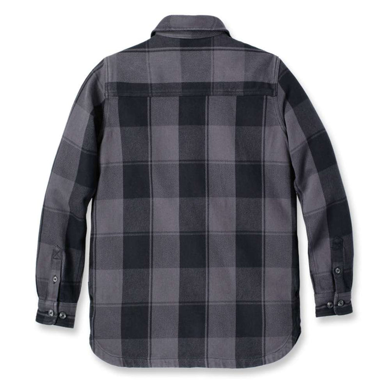 Carhartt 106450 Women's Loose Fit Twill Shirt Jac - Apparel & Accessories > Clothing > Clothing Tops > Overshirts WOMENS OUTERWEAR