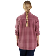Carhartt 106450 Women's Loose Fit Twill Shirt Jac - Apparel & Accessories > Clothing > Clothing Tops > Overshirts WOMENS OUTERWEAR