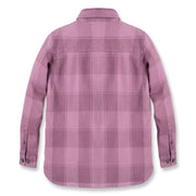 Carhartt 106450 Women's Loose Fit Twill Shirt Jac - Apparel & Accessories > Clothing > Clothing Tops > Overshirts WOMENS OUTERWEAR
