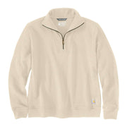 Carhartt 106451 Relaxed Fit Midweight Half-Zip Sweatshirt - Apparel & Accessories > Clothing > Clothing Tops > Sweatshirts WOMENS SWEATSHIRTS