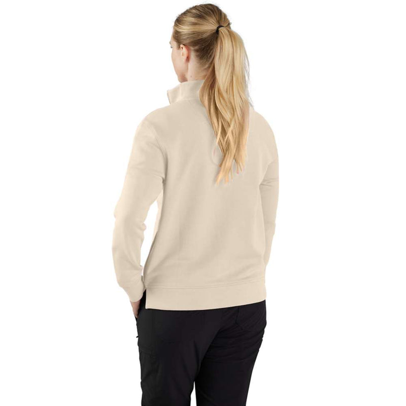 Carhartt 106451 Relaxed Fit Midweight Half-Zip Sweatshirt - Apparel & Accessories > Clothing > Clothing Tops > Sweatshirts WOMENS SWEATSHIRTS