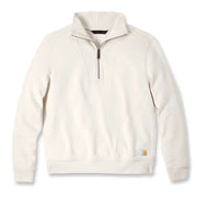 Carhartt 106451 Relaxed Fit Midweight Half-Zip Sweatshirt - Apparel & Accessories > Clothing > Clothing Tops > Sweatshirts WOMENS SWEATSHIRTS