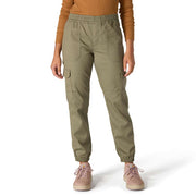Carhartt 106522 Women's TENCEL Fiber Series Relaxed Fit Twill Jogger - Apparel & Accessories > Clothing > Pants > Joggers WOMENS TROUSERS