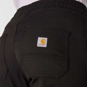 Carhartt 106522 Women's TENCEL Fiber Series Relaxed Fit Twill Jogger - Apparel & Accessories > Clothing > Pants > Joggers WOMENS TROUSERS
