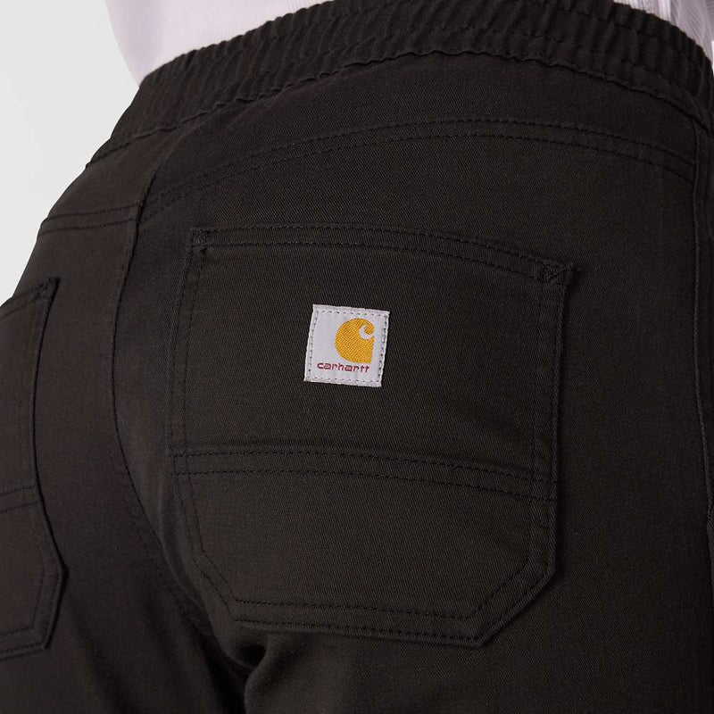 Carhartt 106522 Women's TENCEL Fiber Series Relaxed Fit Twill Jogger - Apparel & Accessories > Clothing > Pants > Joggers WOMENS TROUSERS