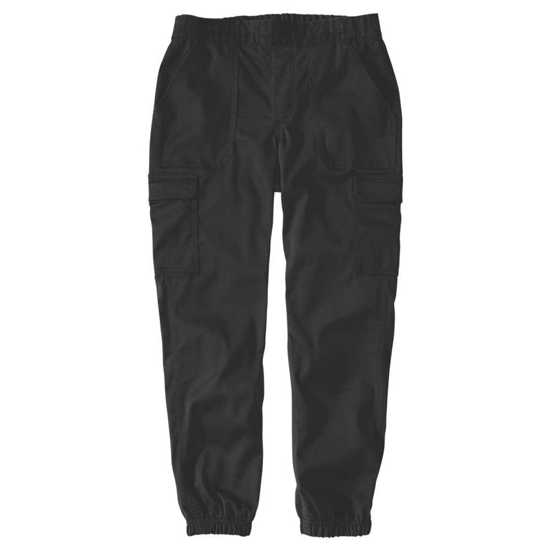 Carhartt 106522 Women's TENCEL Fiber Series Relaxed Fit Twill Jogger - Apparel & Accessories > Clothing > Pants > Joggers WOMENS TROUSERS