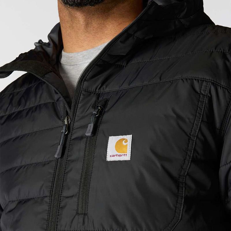 Carhartt 106543 Gilliam Water Resistant Actve Jac Coat - Apparel & Accessories > Clothing > Activewear > Activewear Vests & Jackets > Jackets JACKETS & COATS