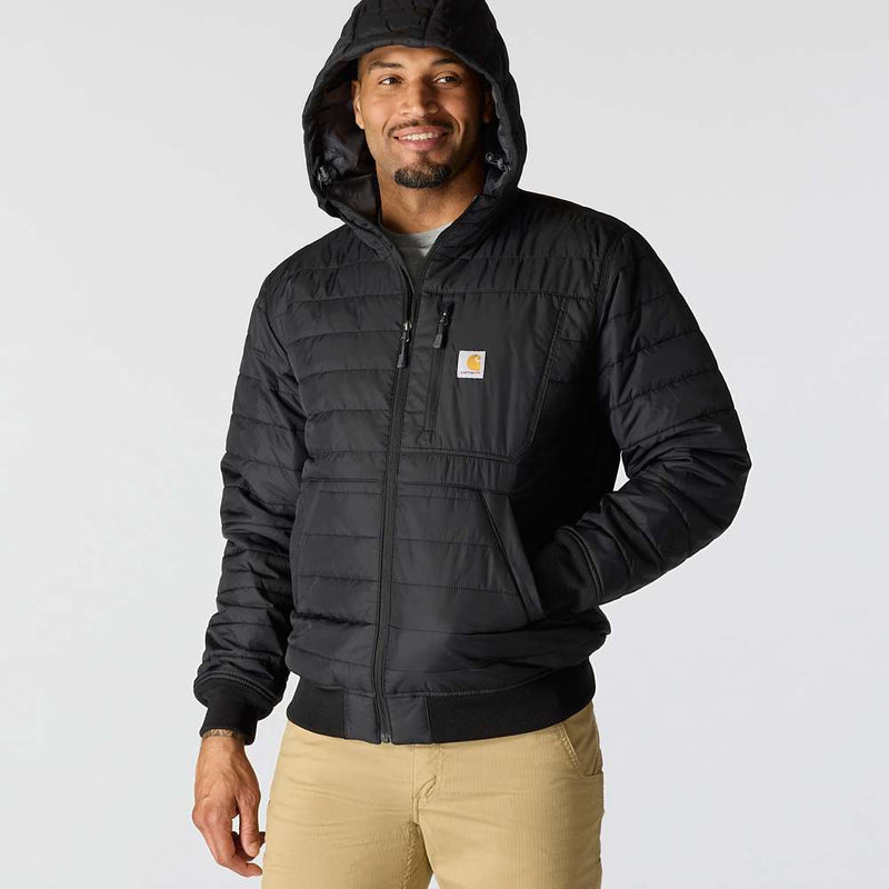 Carhartt 106543 Gilliam Water Resistant Actve Jac Coat - Apparel & Accessories > Clothing > Activewear > Activewear Vests & Jackets > Jackets JACKETS & COATS