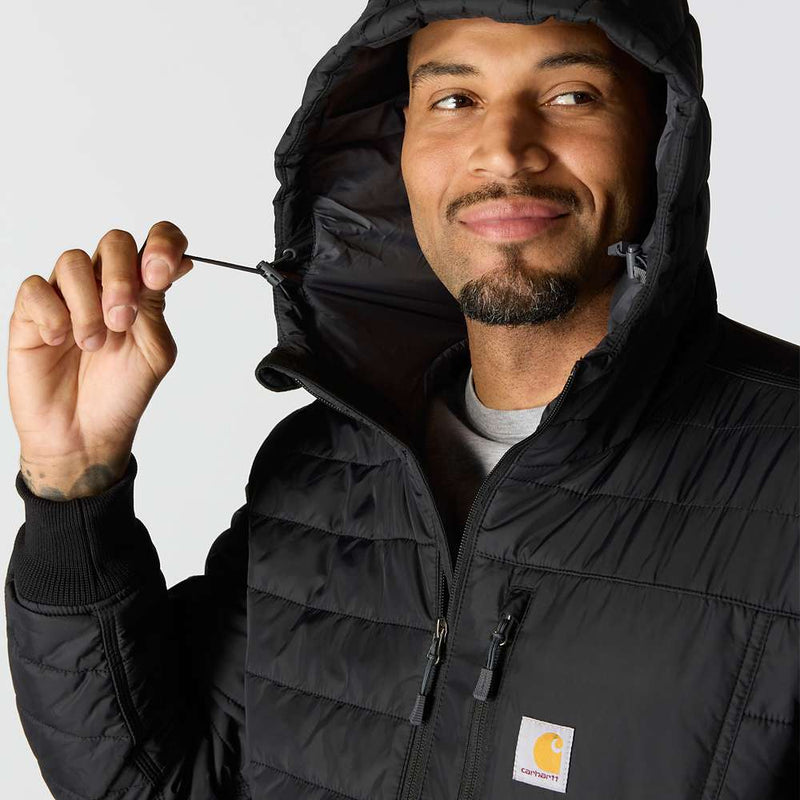 Carhartt 106543 Gilliam Water Resistant Actve Jac Coat - Apparel & Accessories > Clothing > Activewear > Activewear Vests & Jackets > Jackets JACKETS & COATS