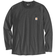 Carhartt 106656 Carhartt Force Relaxed Long Sleeve T-Shirt - Apparel & Accessories > Clothing > Clothing Tops > T-Shirts T-SHIRTS