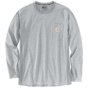 Carhartt 106656 Carhartt Force Relaxed Long Sleeve T-Shirt - Apparel & Accessories > Clothing > Clothing Tops > T-Shirts T-SHIRTS