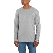 Carhartt 106656 Carhartt Force Relaxed Long Sleeve T-Shirt - Apparel & Accessories > Clothing > Clothing Tops > T-Shirts T-SHIRTS