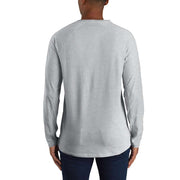 Carhartt 106656 Carhartt Force Relaxed Long Sleeve T-Shirt - Apparel & Accessories > Clothing > Clothing Tops > T-Shirts T-SHIRTS