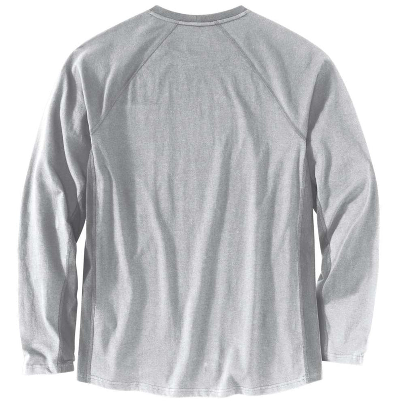 Carhartt 106656 Carhartt Force Relaxed Long Sleeve T-Shirt - Apparel & Accessories > Clothing > Clothing Tops > T-Shirts T-SHIRTS